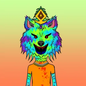 WAX Wolves  03108