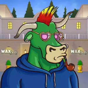 Wax Bull 1275