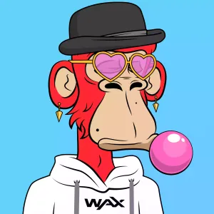 WAX Ape 01830