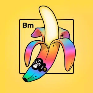 Experimental Banana 00497