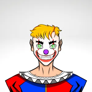 Killer Clown 07856