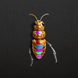 WAX Bee 004010