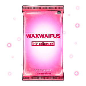 WAX Waifu Tier 4