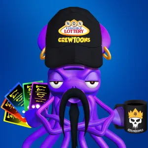 Mr. Squid 875