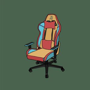 Gamer chair 002