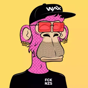 WAX Ape 07811