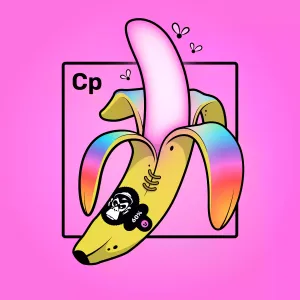 Experimental Banana 05535