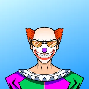 Killer Clown 00294