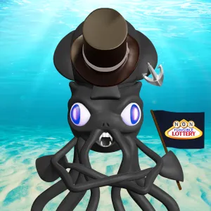 Mr. Squid 833