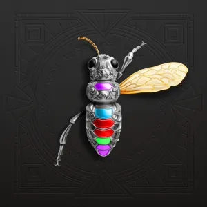 WAX Bee 028956