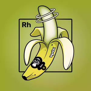 Experimental Banana 01795