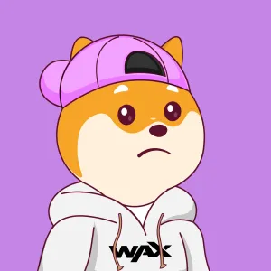 WAX Shiba 2245