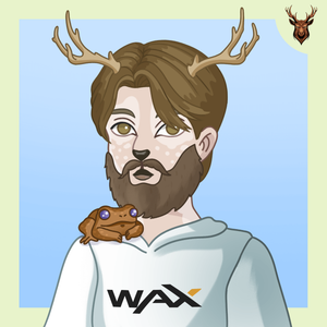 Deer Wizzy #0655