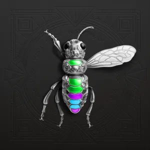 WAX Bee 012924