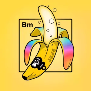 Experimental Banana 01992