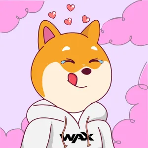 WAX Shiba 1059