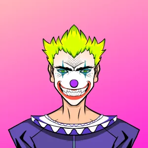 Killer Clown 07933