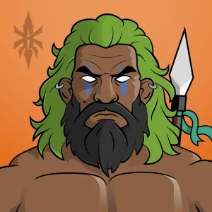 Barbarian 05069