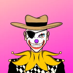 Killer Clown 00442