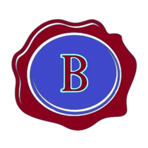 BLUE TOKEN LOGO  459