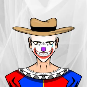 Killer Clown 03764