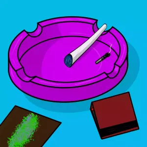 Ash Tray 0113