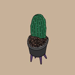 Ferocactus chair