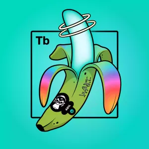 Experimental Banana 00941