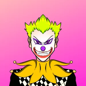 Killer Clown 01438