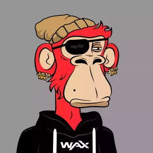 WAX Ape 01721