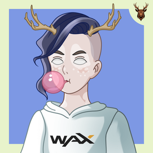 Deer Wizzy #0032