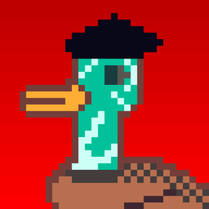 Duck-#356