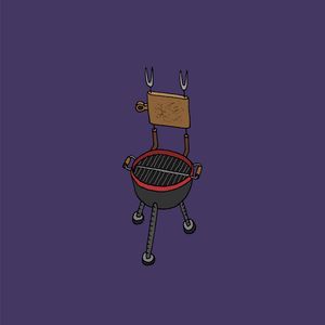 Master barbecue chair