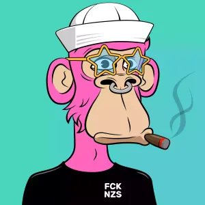 WAX Ape 00450