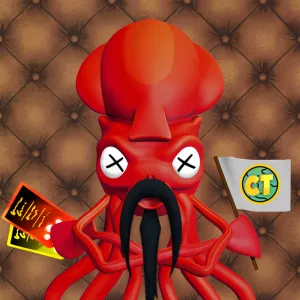 Mr. Squid 901