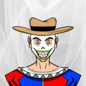 Killer Clown 09739