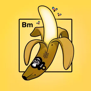 Experimental Banana 01791