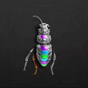 WAX Bee 031135
