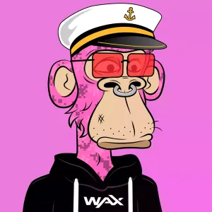 WAX Ape 00304