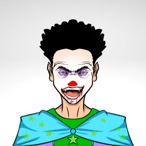 Killer Clown 07229