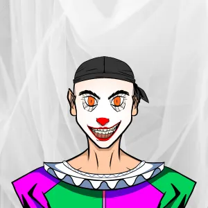 Killer Clown 01035