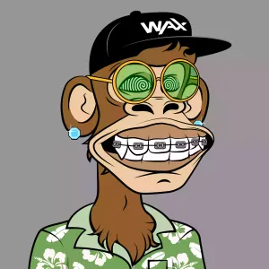 WAX Ape 05414