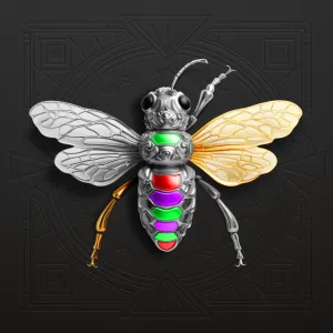 WAX Bee 028970