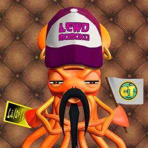 Mr. Squid 407