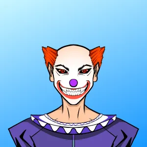 Killer Clown 09352