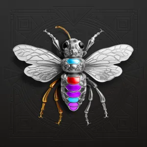 WAX Bee 023121