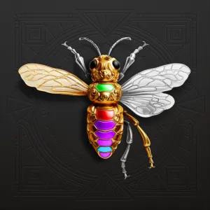 WAX Bee 006031