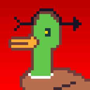 Duck-#399