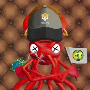 Mr. Squid 333