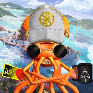 Mr. Squid 809